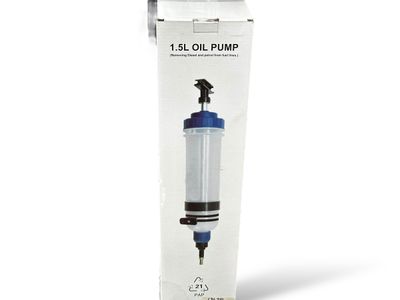 Suction Pump 1.5L