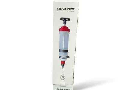 Suction Pump 1.5L