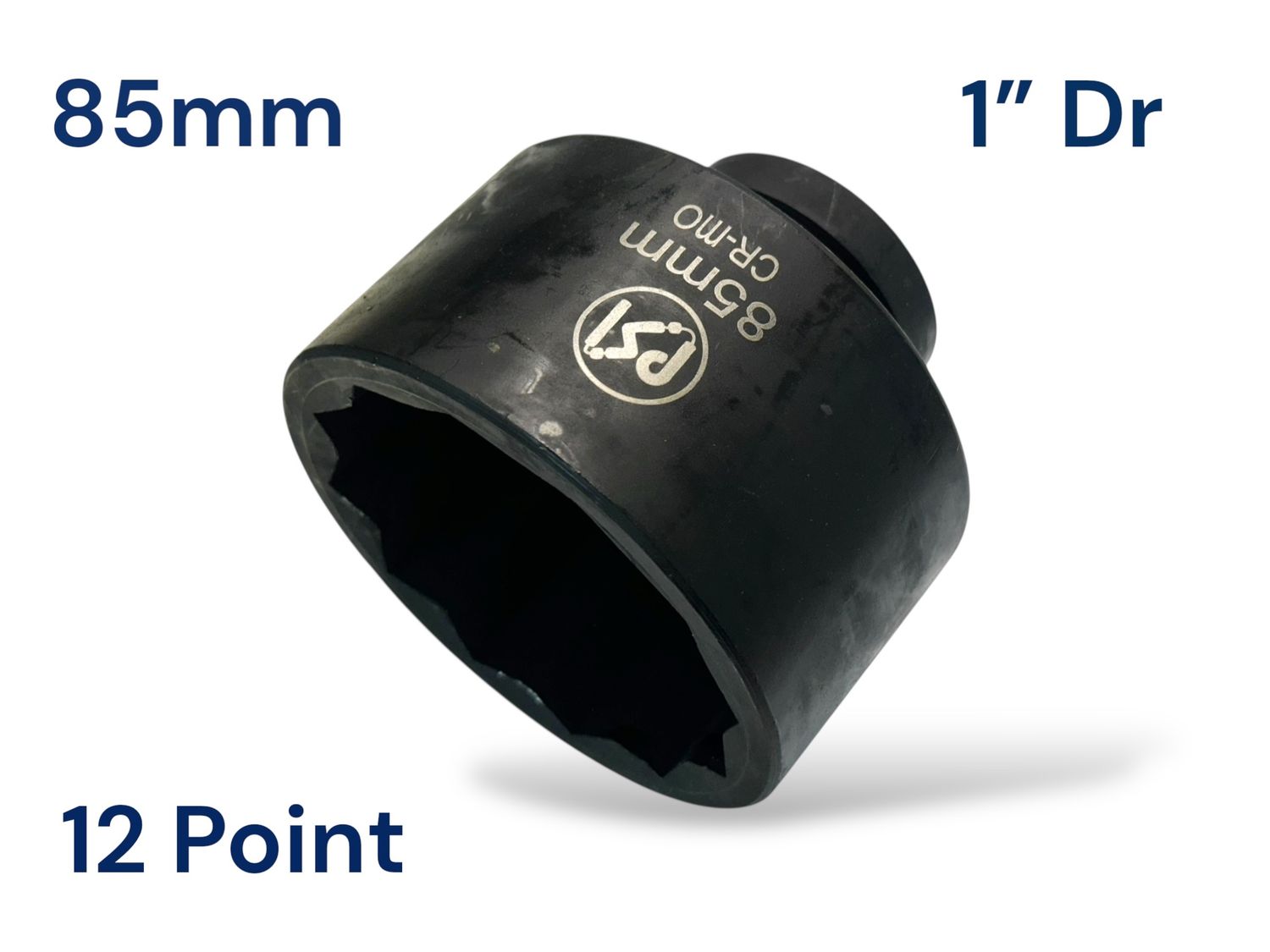 85mm Impact Socket 12Pt
