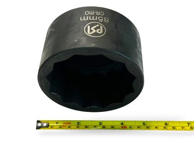 85mm Impact Socket 12Pt