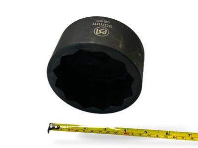 90mm Impact Socket 12Pt