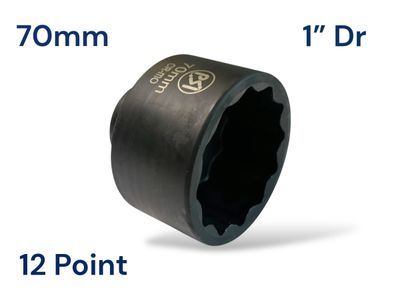 70mm Impact Socket