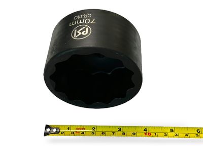70mm Impact Socket