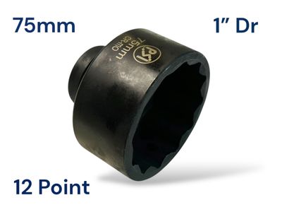 75mm Impact Socket