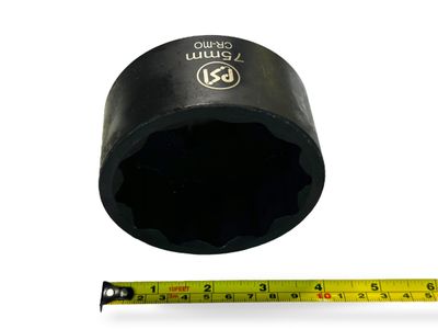 75mm Impact Socket