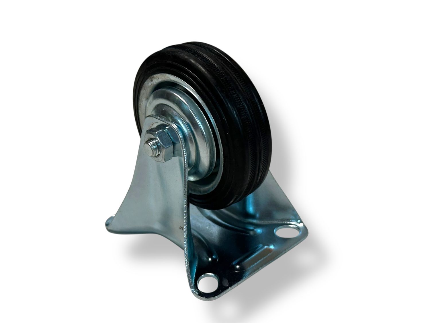 75mm Castor Wheel Fixed