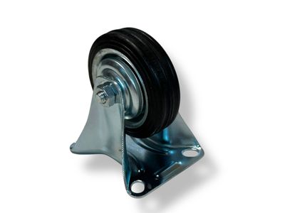 75mm Castor Wheel Fixed