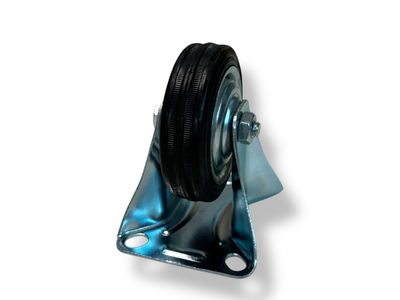 75mm Castor Wheel Fixed
