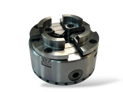 4" Lathe Chuck