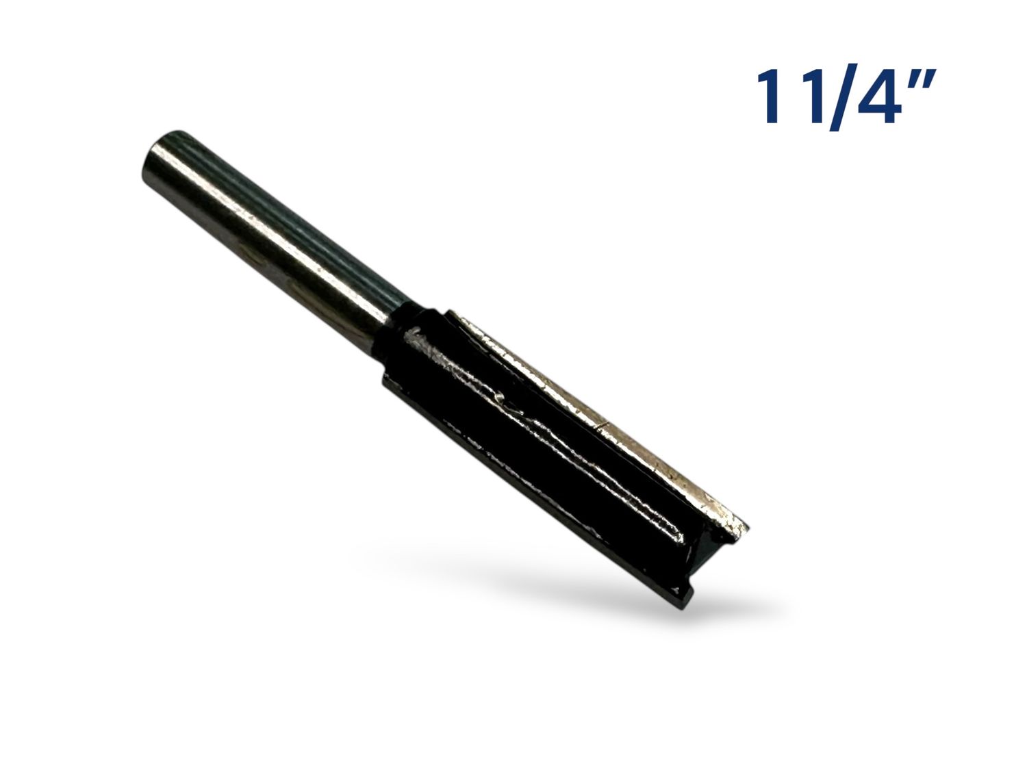 Straight Router 3/8&quot; x 1 1/4&quot;