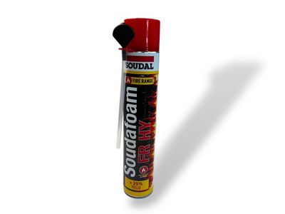 750ml Soudafoam FR HY Expanding Foam