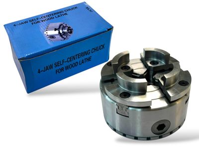 4&quot; Lathe Chuck