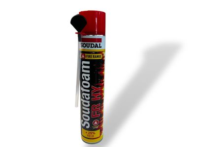 750ml Soudafoam FR HY Expanding Foam