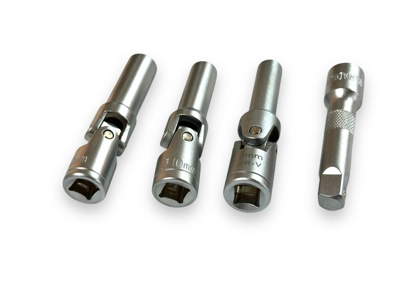 4Pc Socket Set Glow Plug