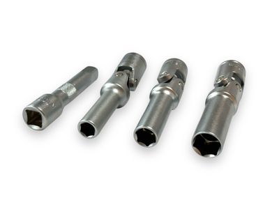 4Pc Socket Set Glow Plug