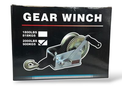 Boat Winch 2000LB