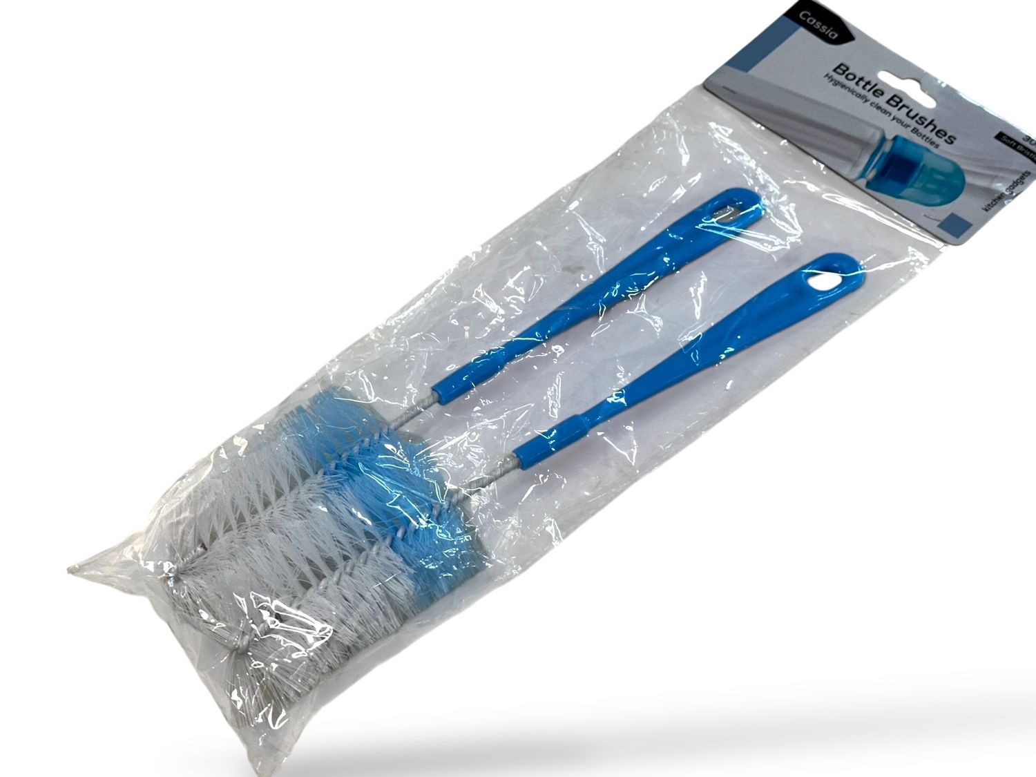 2Pk Bottle Brush Set