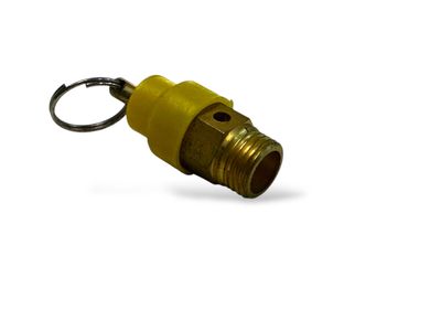 1/4" BSPM Air Compressor Release Valve