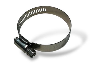 Hose Clamp SS 46-64mm