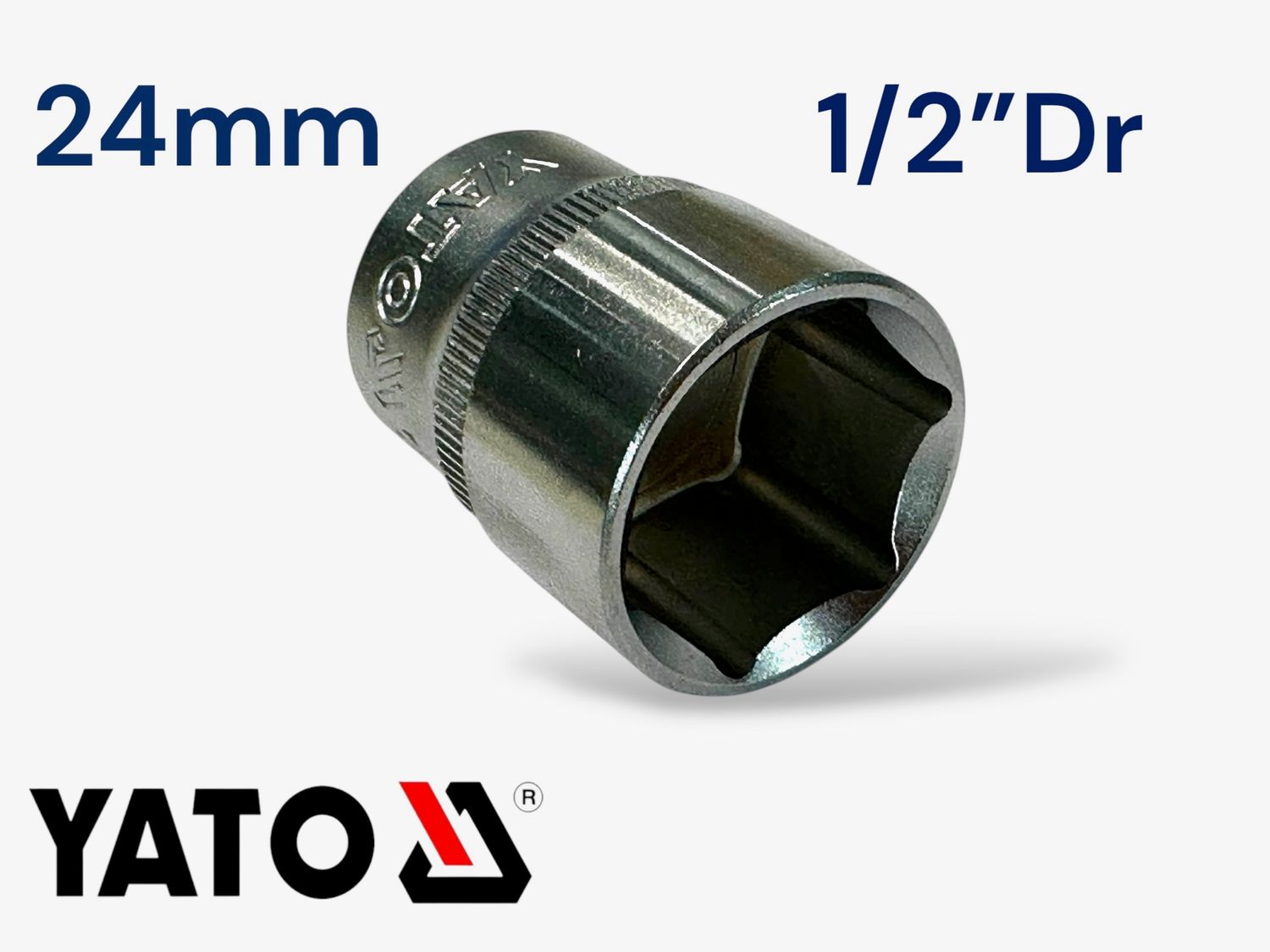 24mm Socket 1/2&quot;Dr