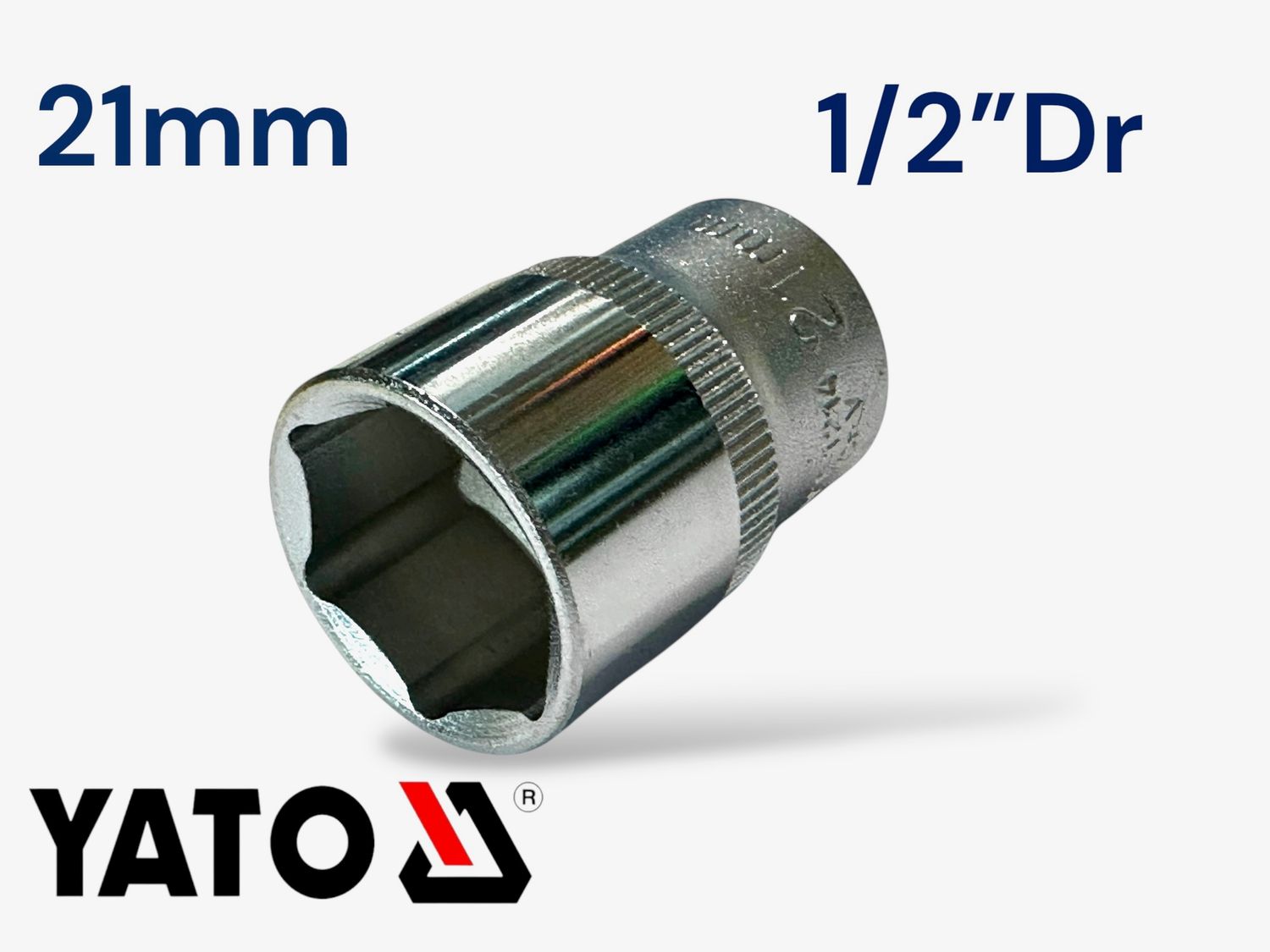 21mm Socket 1/2&quot;Dr