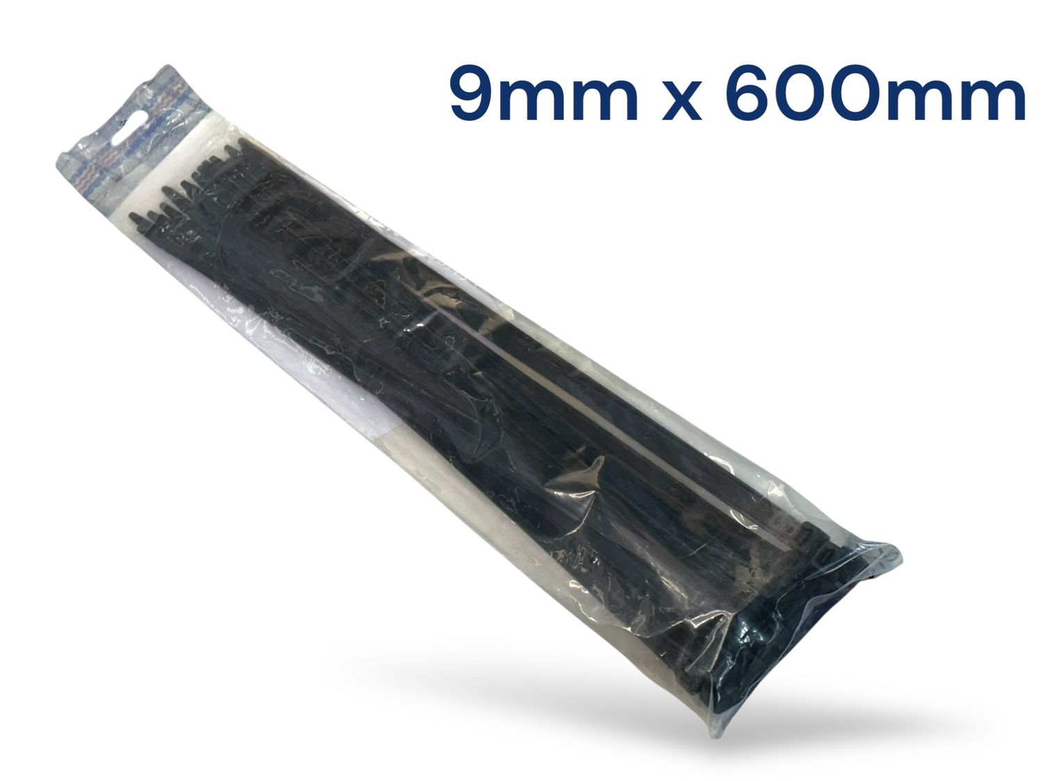600mm x 9.0mm Cable Ties