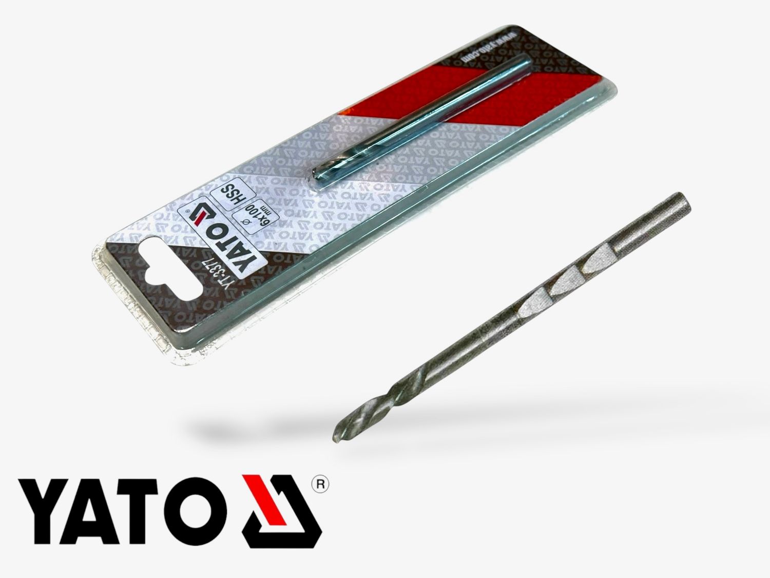 6mm x 100mm Pilot Drill Suit Hole Saws