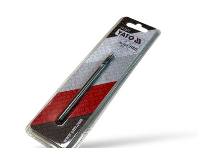 6mm x 100mm Pilot Drill Suit Hole Saws