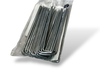 20Pc Weed Mat Pins