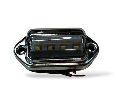 Number Plate Light LED