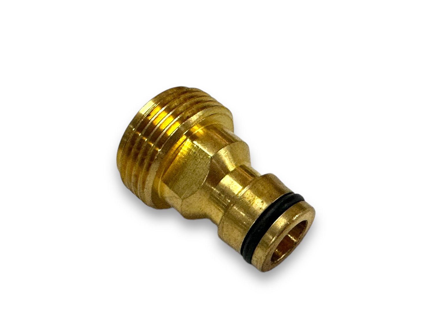 Brass Garden Tap Adaptor