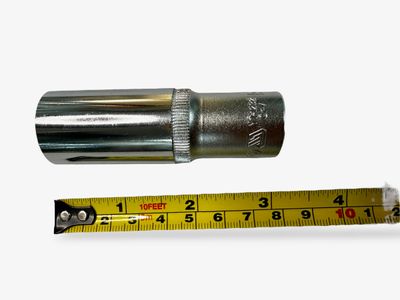 19mm Deep Socket 1/2"Dr
