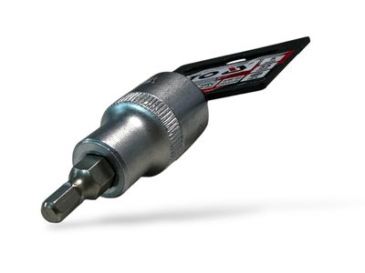 5mm Hex Socket 1/2"Dr