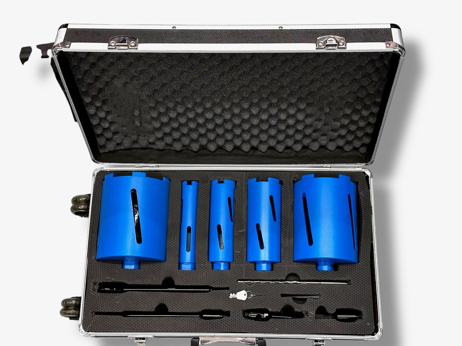 12Pc Diamond Core Bit Set