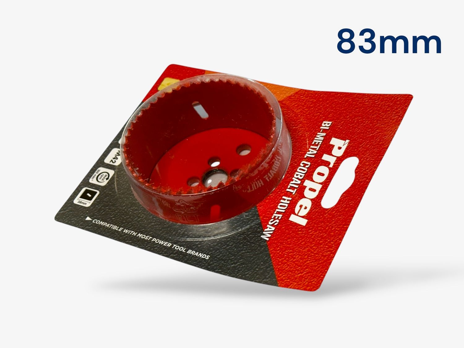 83mm Hole Saw Cobalt