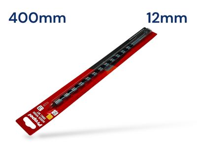 12mm x 400mm Drill Bit Wood Auger