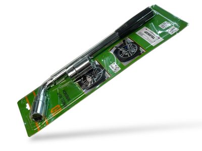 Wheel Nut Wrench Extendable
