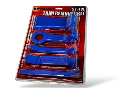 5Pc Door Panel Remover Kit