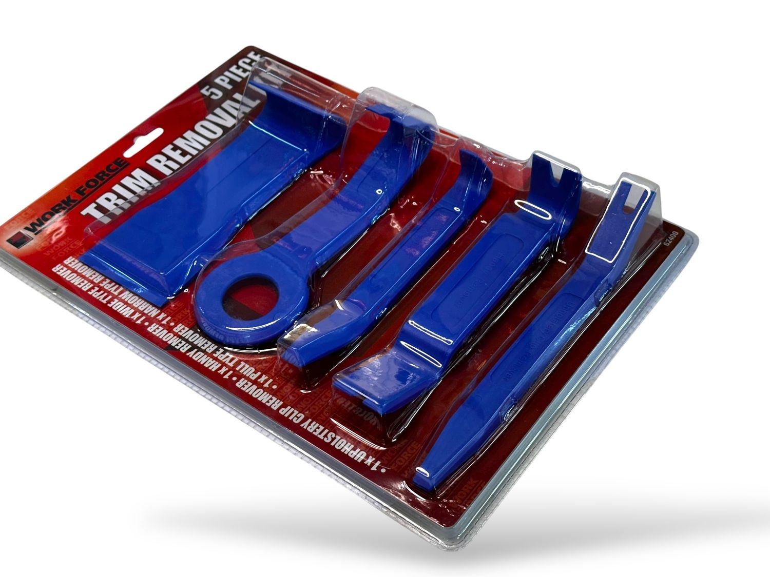 5Pc Door Panel Remover Kit