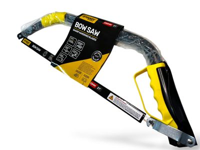 21&quot; Bow Saw