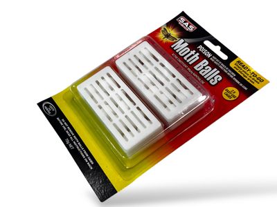 20Pc Moth Balls