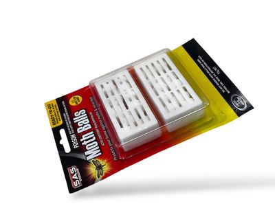 20Pc Moth Balls