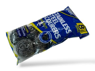8Pc Scourer