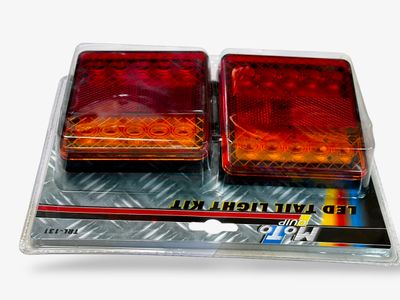 Tail Light Combo