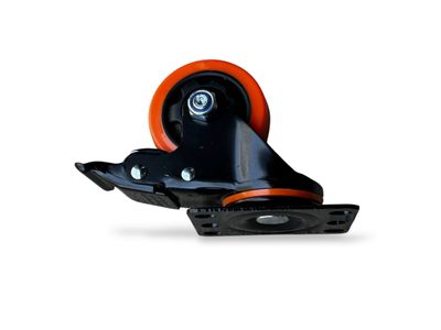 75mm Caster Braked