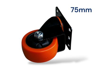 75mm Caster