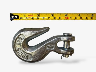 3/8" Hook and Chain