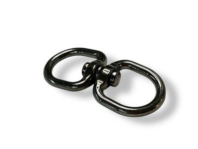 26mm Double D Rings Swivel