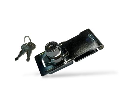 4” Lockable Hasp