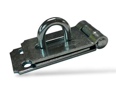 Hasp and Staple Heavy Duty